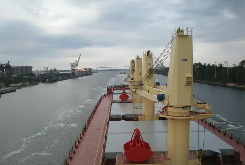 YASA PEMBE Bulk Carrier IMO 9300520 photo 8