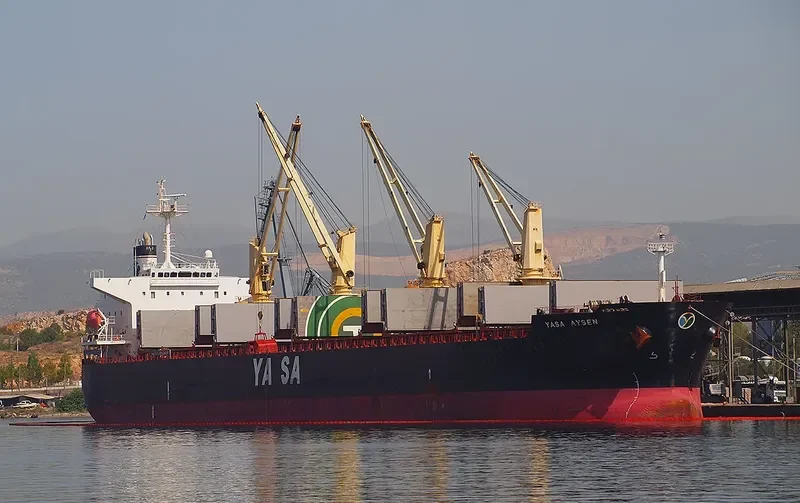 YASA AYSEN Bulk Carrier IMO 9300532 photo 4