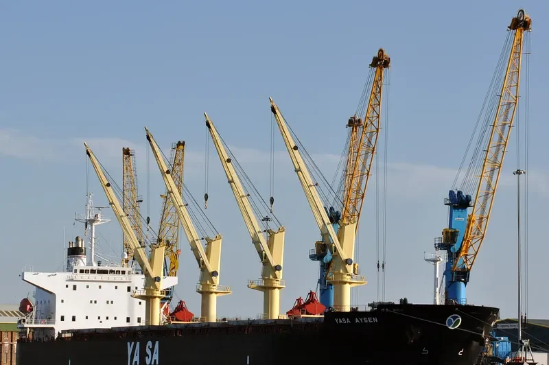 YASA AYSEN Bulk Carrier IMO 9300532 photo 7