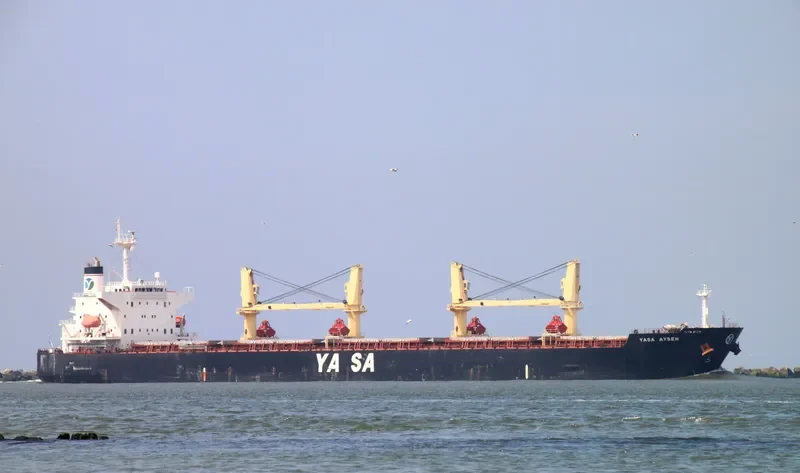 YASA AYSEN Bulk Carrier IMO 9300532 photo 9