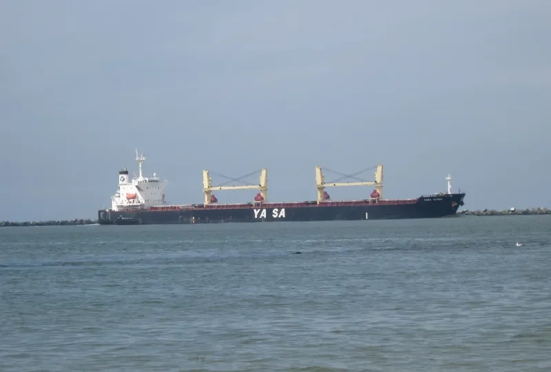 YASA AYSEN Bulk Carrier IMO 9300532 photo 10