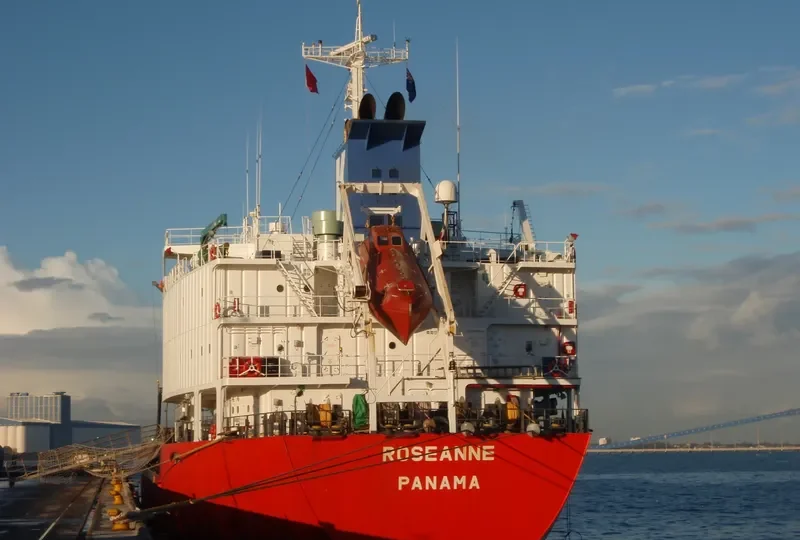 ROSEANNE Tanker IMO 9300544