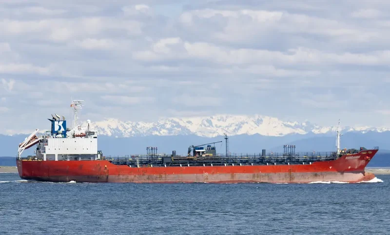 ROSEANNE Tanker IMO 9300544 photo 2