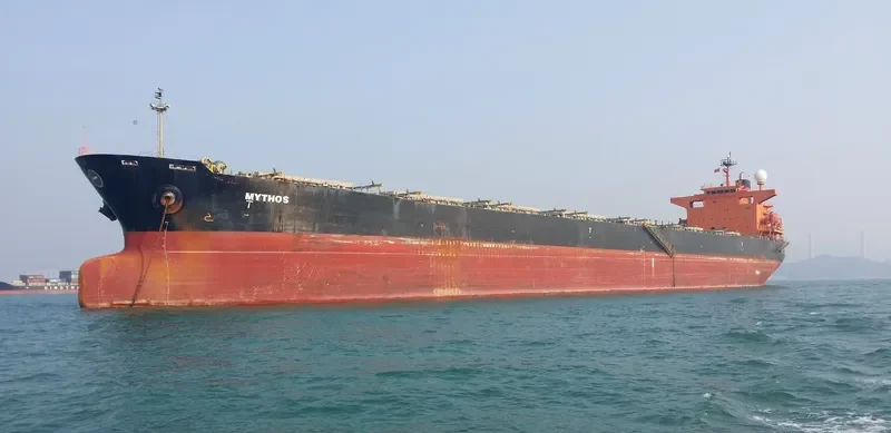 MYTHOS Bulk Carrier IMO 9300556 photo 2