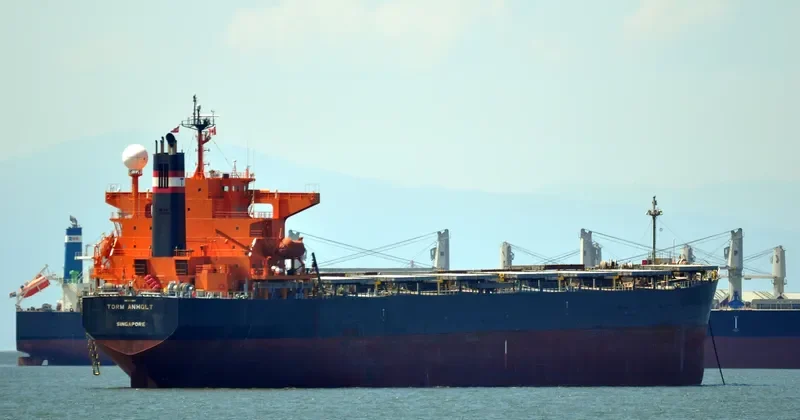 MYTHOS Bulk Carrier IMO 9300556 photo 3