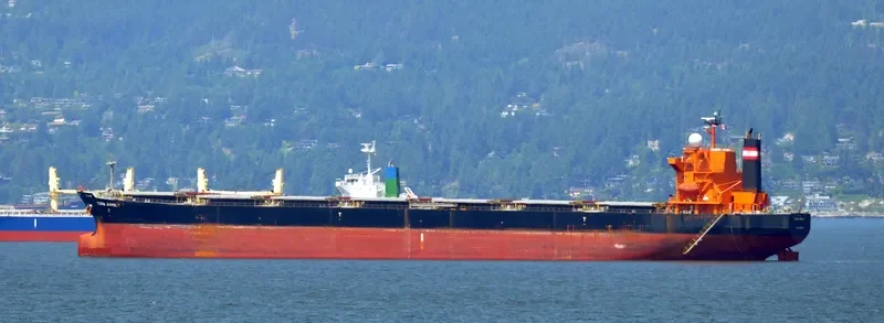 MYTHOS Bulk Carrier IMO 9300556 photo 4