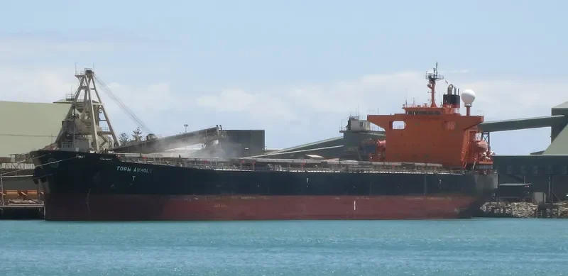 MYTHOS Bulk Carrier IMO 9300556 photo 6