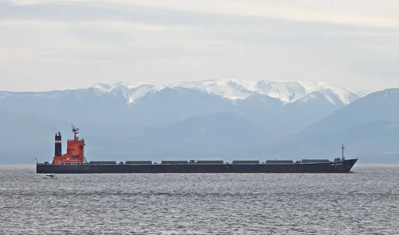 MYTHOS Bulk Carrier IMO 9300556 photo 8
