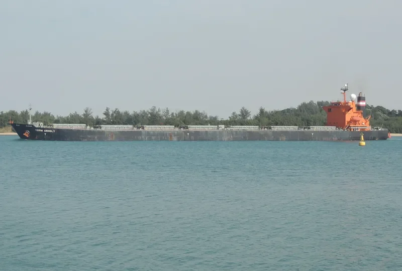 MYTHOS Bulk Carrier IMO 9300556 photo 10
