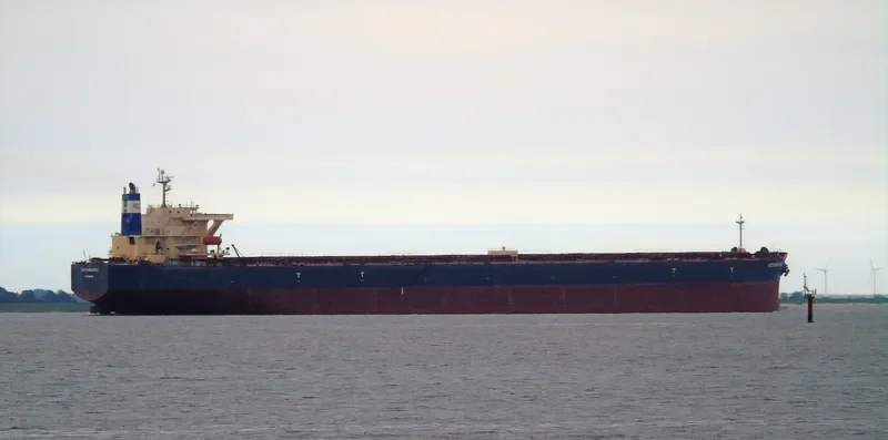 AQUAVOYAGEURS Bulk Carrier IMO 9300570