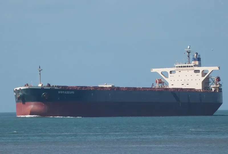 AQUAVOYAGEURS Bulk Carrier IMO 9300570 photo 3