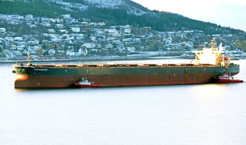 AQUAVOYAGEURS Bulk Carrier IMO 9300570 photo 5