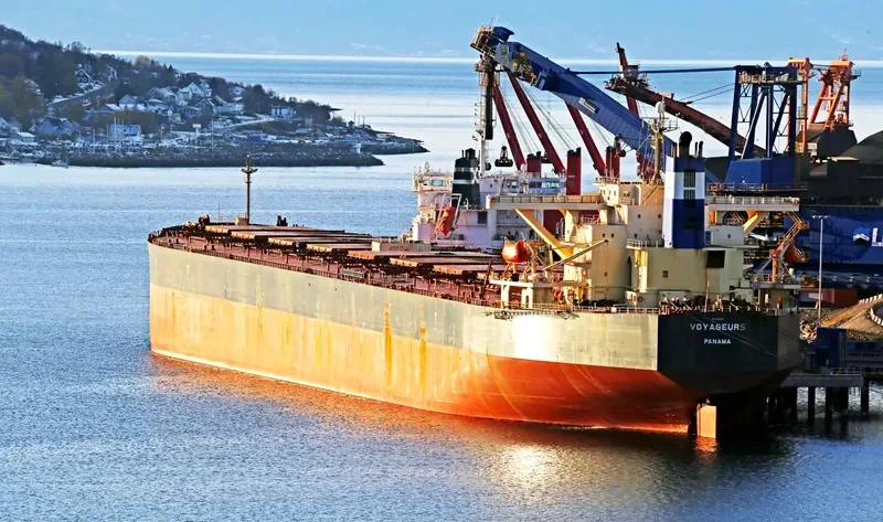 AQUAVOYAGEURS Bulk Carrier IMO 9300570 photo 6