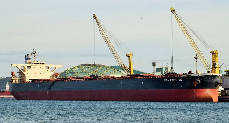 AQUAVOYAGEURS Bulk Carrier IMO 9300570 photo 7
