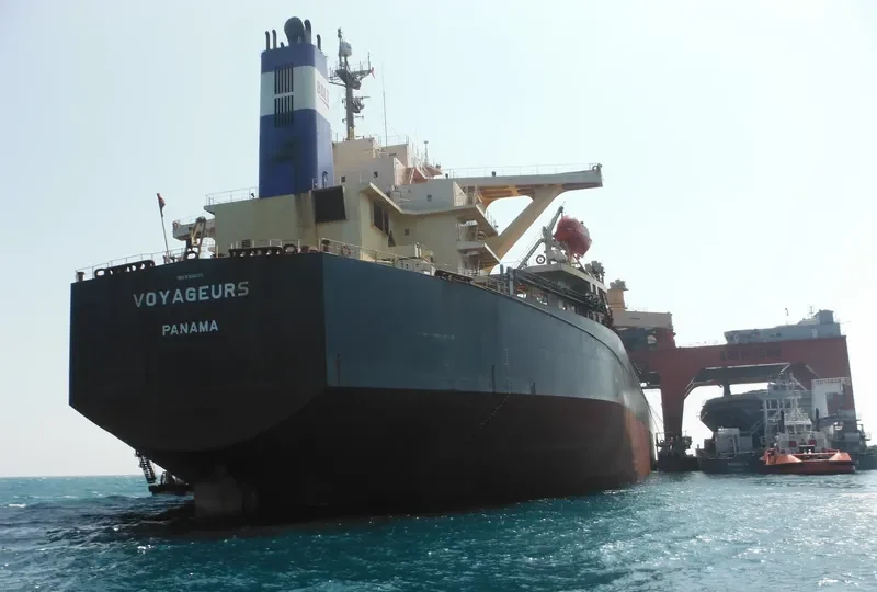 AQUAVOYAGEURS Bulk Carrier IMO 9300570 photo 9
