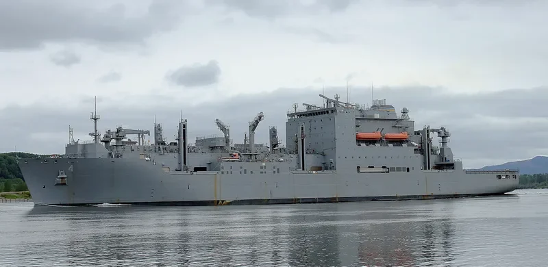 USNS RICHARD E.BYRD General Cargo IMO 9300609 photo 9