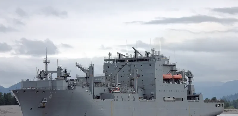 USNS RICHARD E.BYRD General Cargo IMO 9300609 photo 10