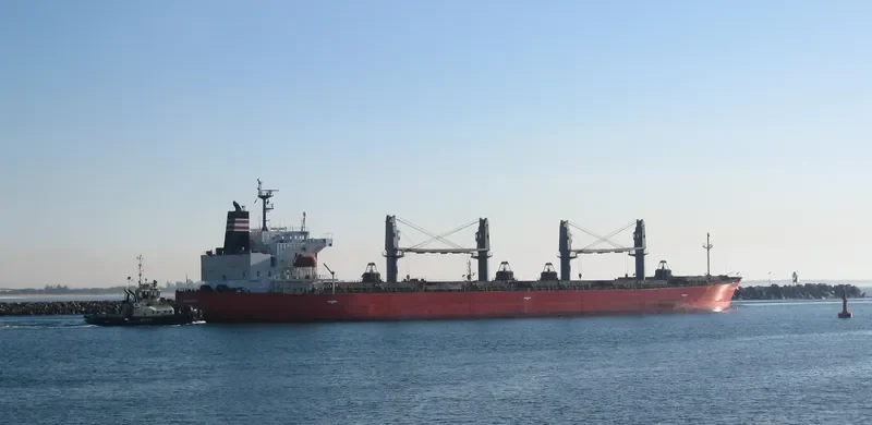 FUHAI Bulk Carrier IMO 9300611