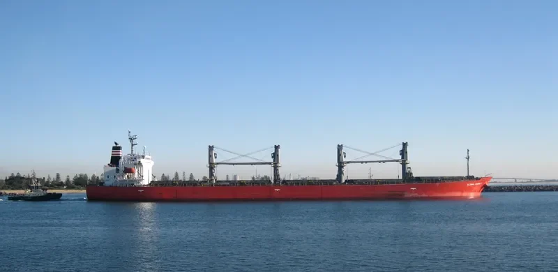FUHAI Bulk Carrier IMO 9300611 photo 2