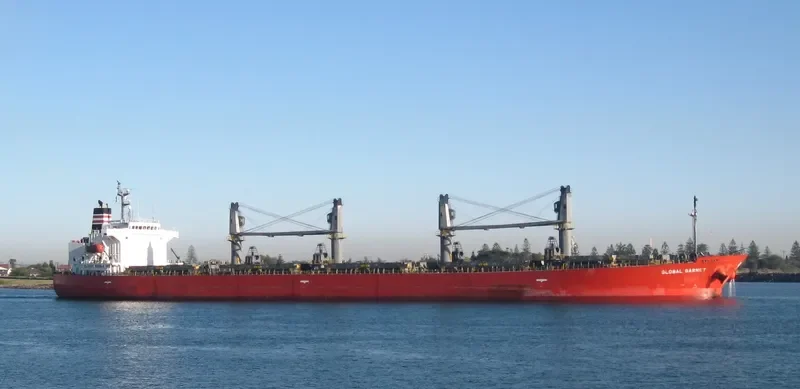 FUHAI Bulk Carrier IMO 9300611 photo 3