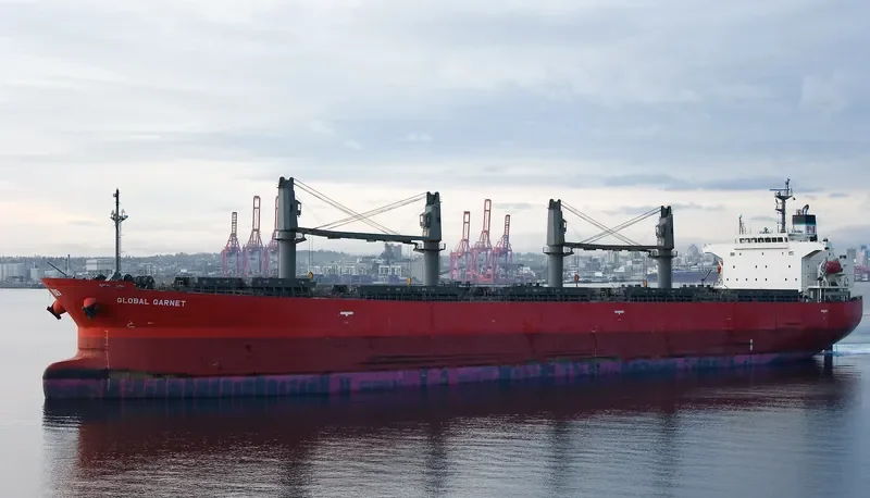 FUHAI Bulk Carrier IMO 9300611 photo 8