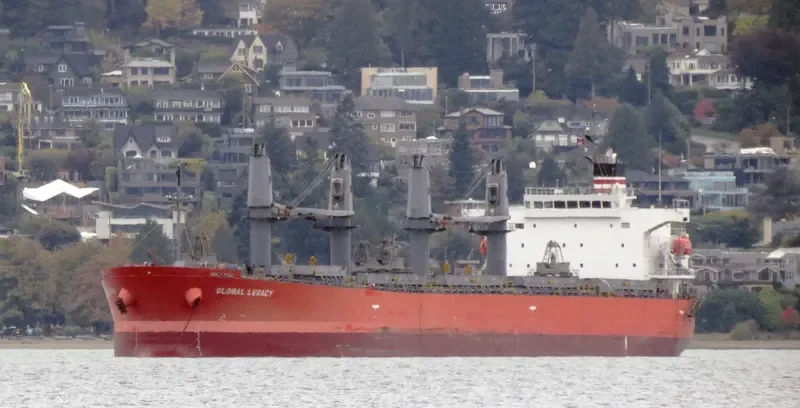 GM LEGEND General Cargo IMO 9300623 photo 6
