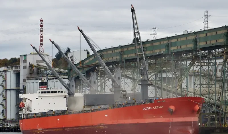 GM LEGEND General Cargo IMO 9300623 photo 7