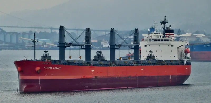 GM LEGEND General Cargo IMO 9300623 photo 10