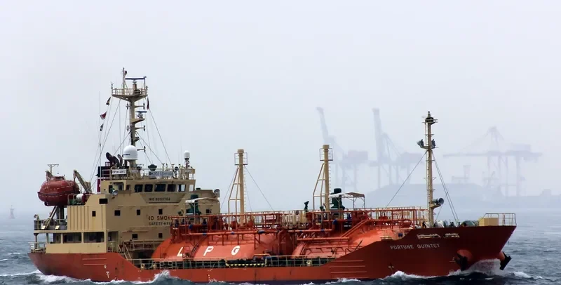 FORTUNE QUINTET General Cargo IMO 9300702 photo 4