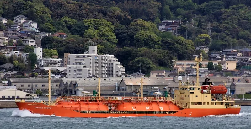 FORTUNE QUINTET General Cargo IMO 9300702 photo 6