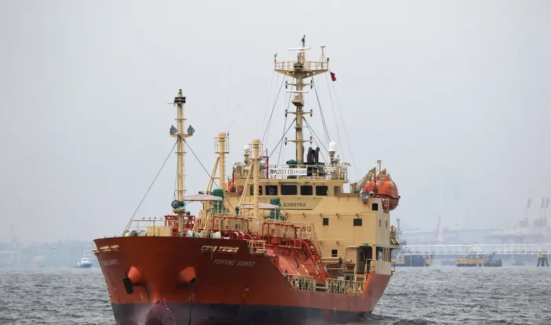 FORTUNE QUINTET General Cargo IMO 9300702 photo 9