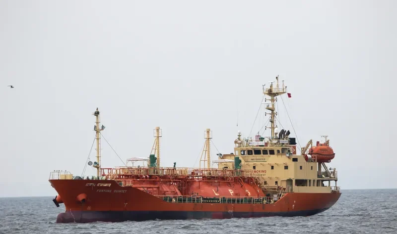 FORTUNE QUINTET General Cargo IMO 9300702 photo 10