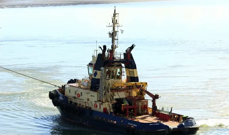 SVITZER MORA General Cargo IMO 9300740 photo 2