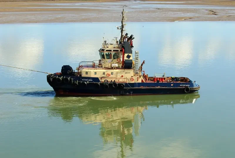 SVITZER MORA General Cargo IMO 9300740 photo 3