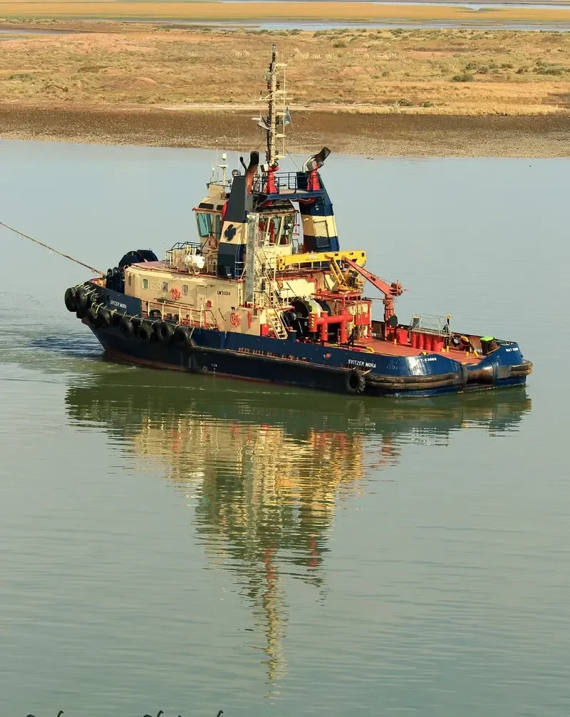 SVITZER MORA General Cargo IMO 9300740 photo 4