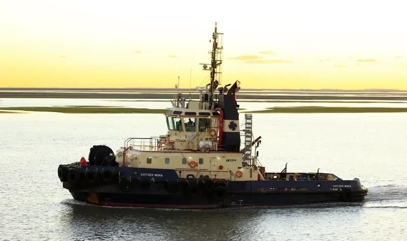 SVITZER MORA General Cargo IMO 9300740 photo 5