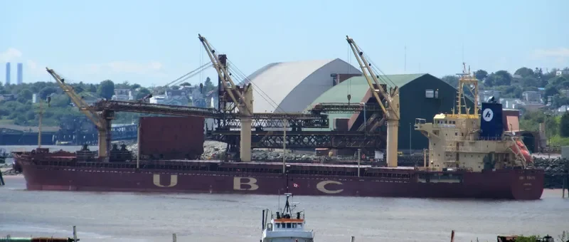 UBC TOKYO General Cargo IMO 9300752 photo 3