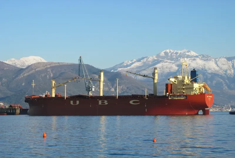 UBC TORONTO General Cargo IMO 9300764 photo 8