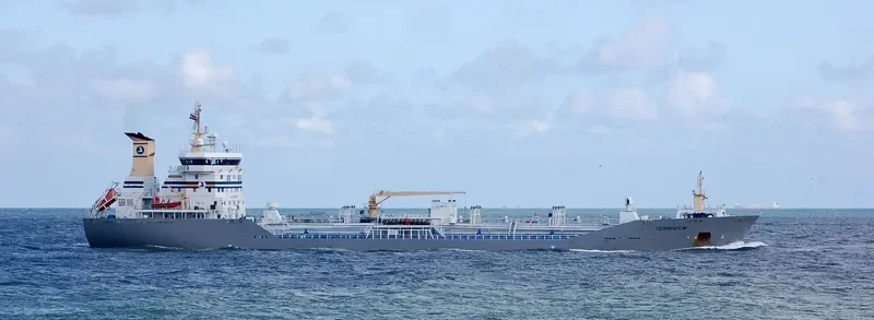 TERNHOLM Tanker IMO 9300829