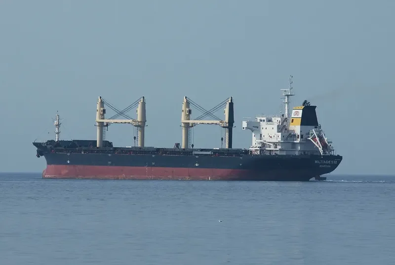 MILTIADES II Bulk Carrier IMO 9300831 photo 4