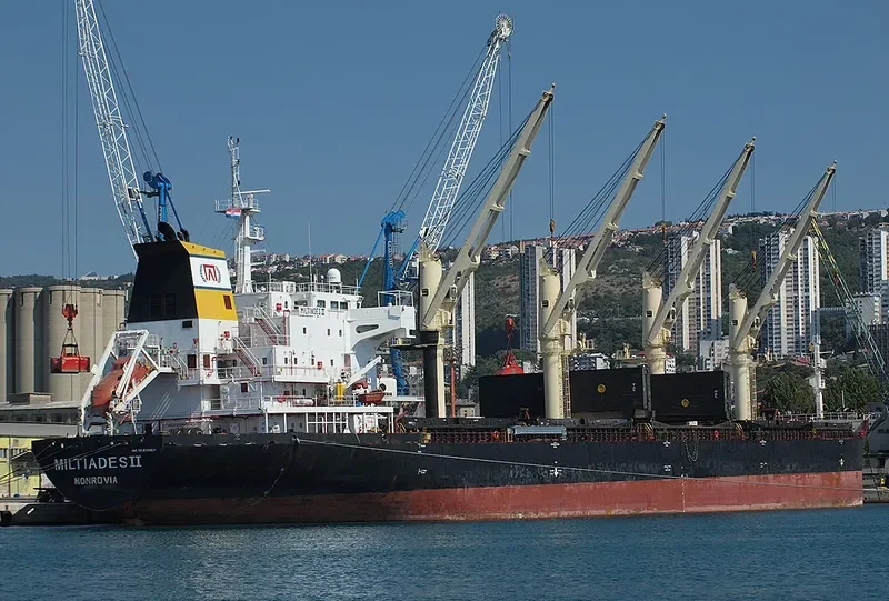 MILTIADES II Bulk Carrier IMO 9300831 photo 6
