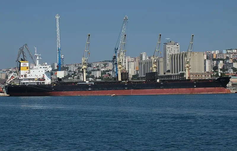 MILTIADES II Bulk Carrier IMO 9300831 photo 7