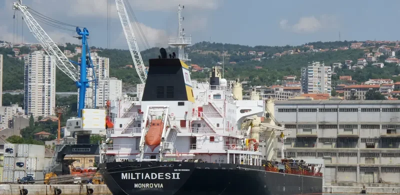 MILTIADES II Bulk Carrier IMO 9300831 photo 8