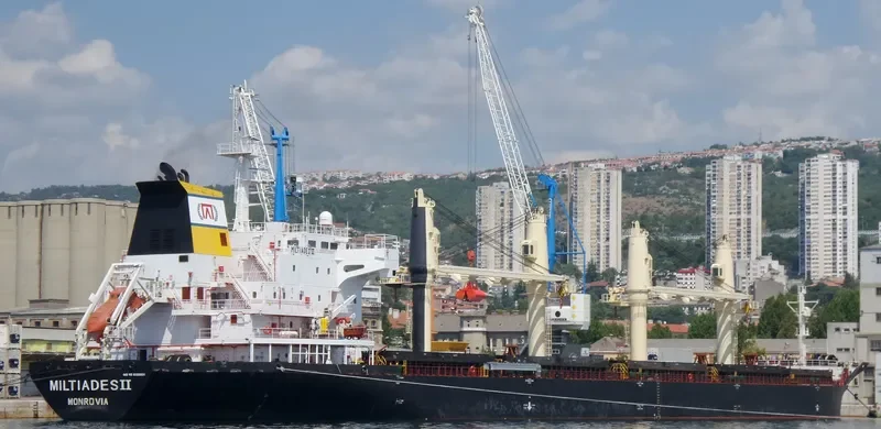 MILTIADES II Bulk Carrier IMO 9300831 photo 9