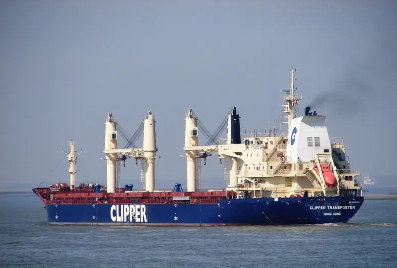 OSPREY S Bulk Carrier IMO 9300843