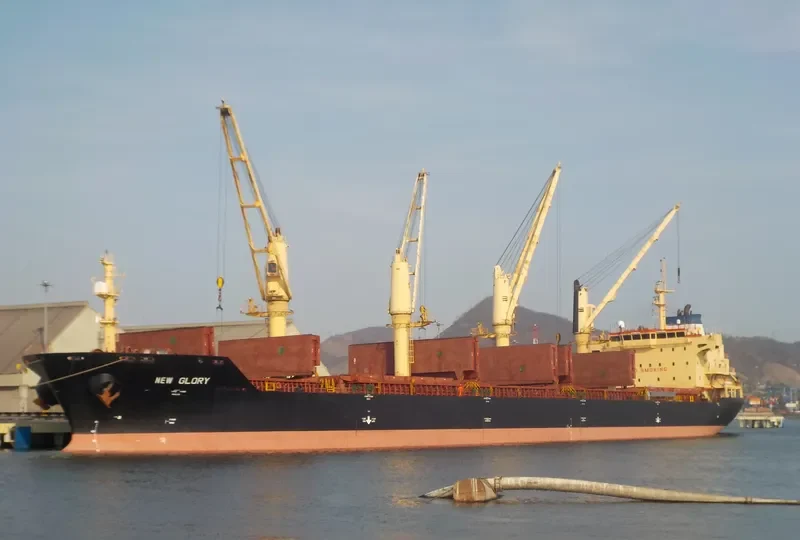 OSPREY S Bulk Carrier IMO 9300843 photo 2
