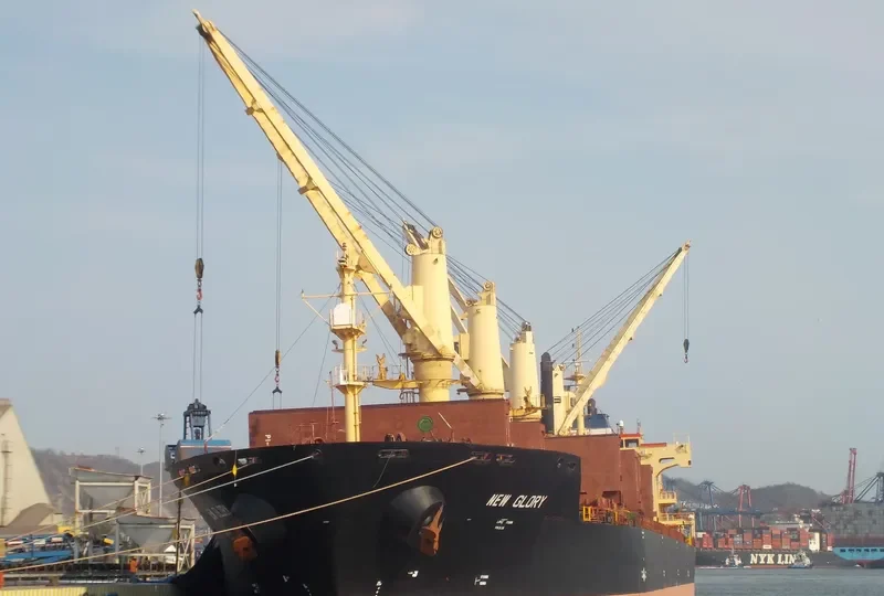 OSPREY S Bulk Carrier IMO 9300843 photo 3