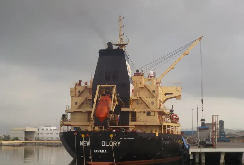OSPREY S Bulk Carrier IMO 9300843 photo 4