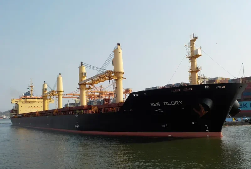 OSPREY S Bulk Carrier IMO 9300843 photo 5