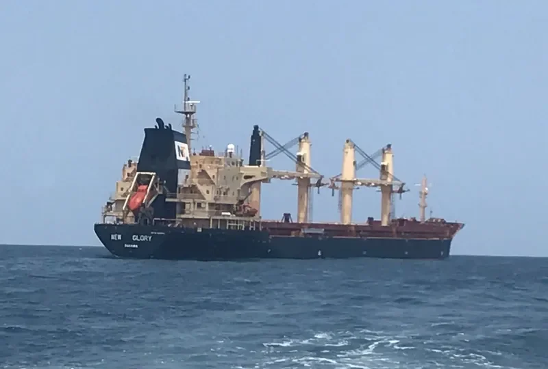 OSPREY S Bulk Carrier IMO 9300843 photo 6